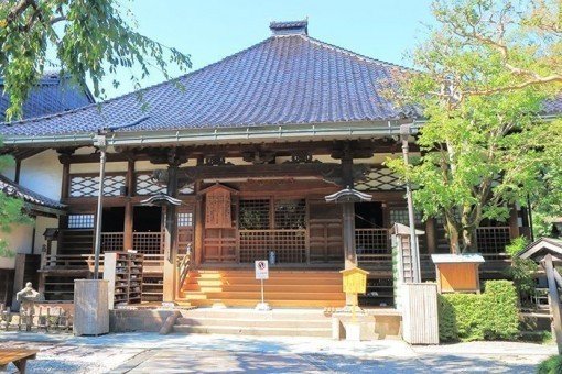 De Ninja Tempel Myoryu-Ji in Kanazawa