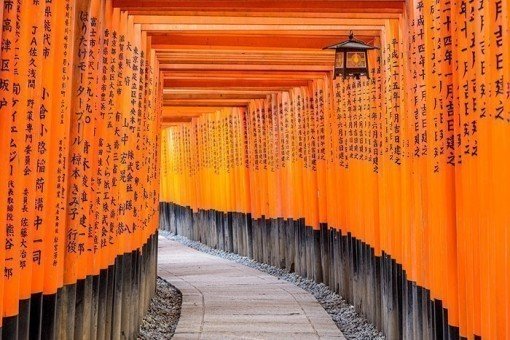 Fushimi Inari-heiligdom