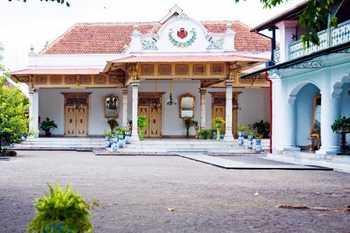 Kraton Yogyakarta, paleis van de sultan