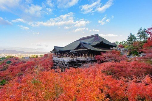 Tempel Kiyomizu