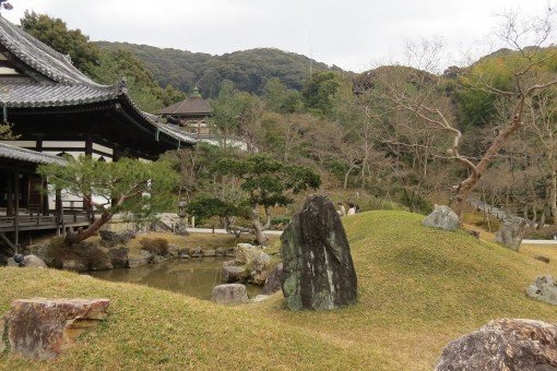 De Kodaiji tempel