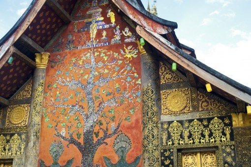 Wat Xieng Thong-tempel