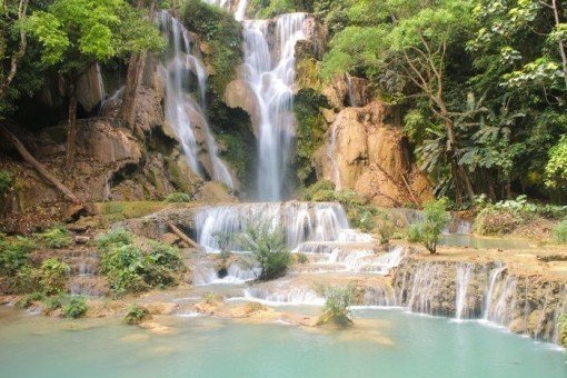Waterval Kuang Si