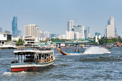 Rivier Chao Phraya